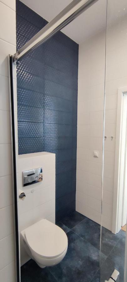 Aleda Tower, 14 Floor, Balkon Apartment Szczecin Ngoại thất bức ảnh